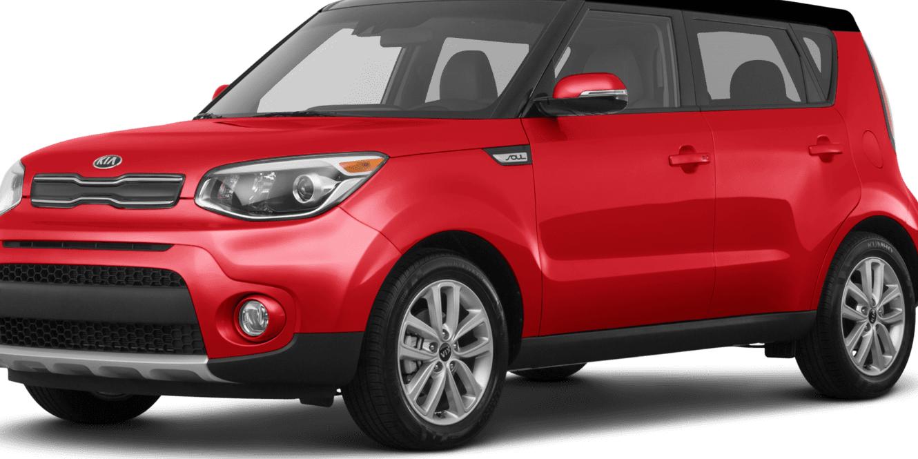 KIA SOUL 2018 KNDJP3A58J7570168 image