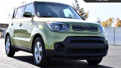 KIA SOUL 2018 KNDJN2A21J7898389 image