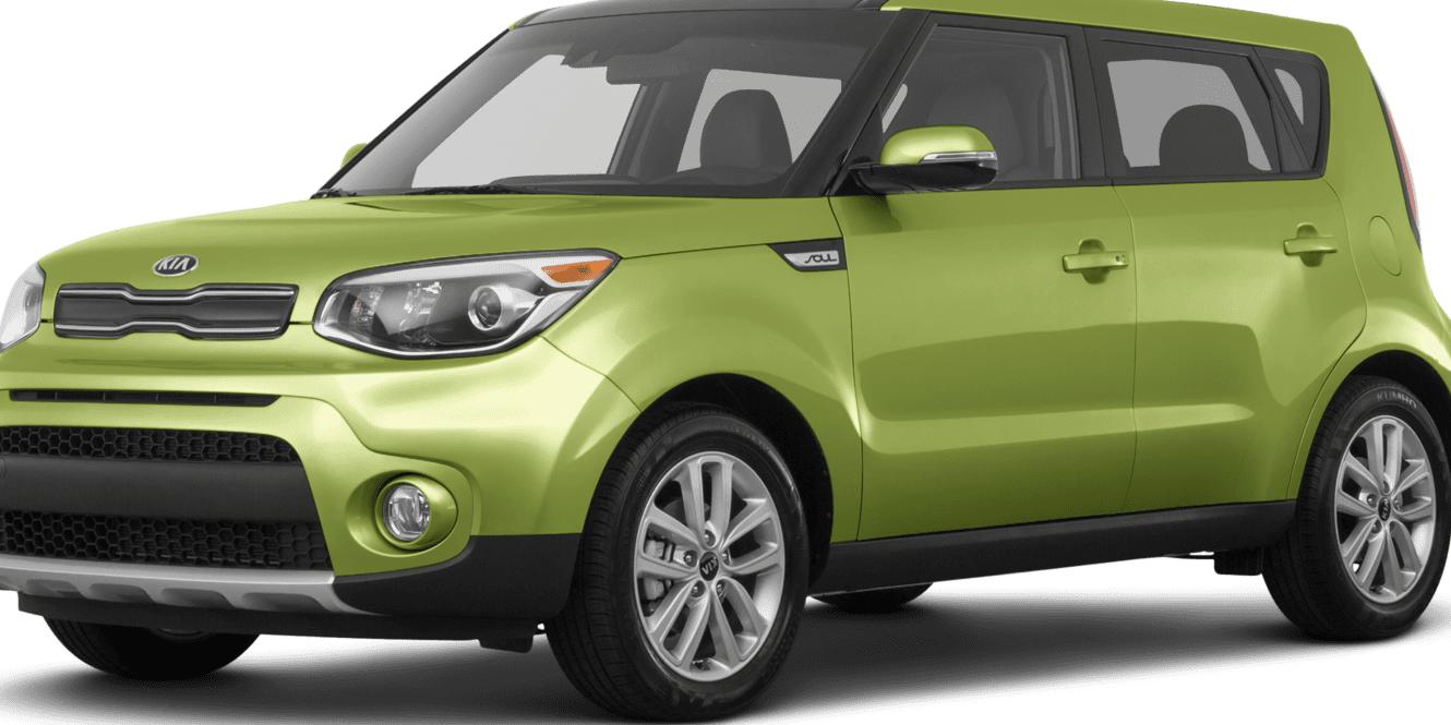 KIA SOUL 2018 KNDJN2A24J7896247 image