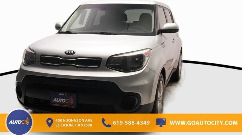 KIA SOUL 2018 KNDJN2A23J7548164 image