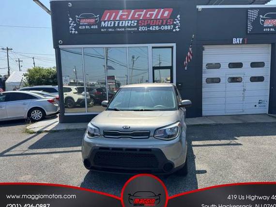 KIA SOUL 2018 KNDJP3A59J7550608 image