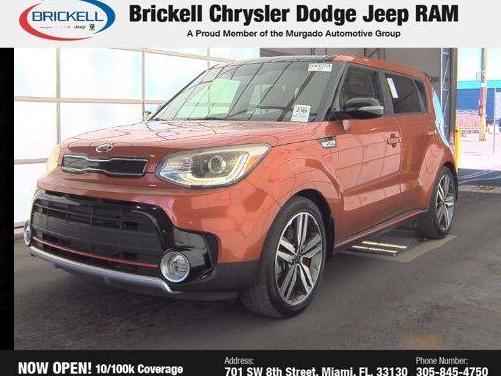 KIA SOUL 2018 KNDJX3AA9J7519744 image