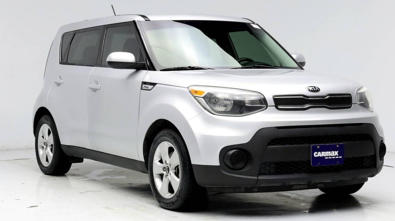 KIA SOUL 2018 KNDJN2A2XJ7582361 image