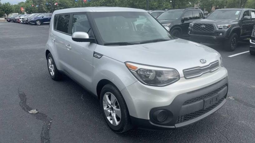 KIA SOUL 2018 KNDJN2A20J7557534 image