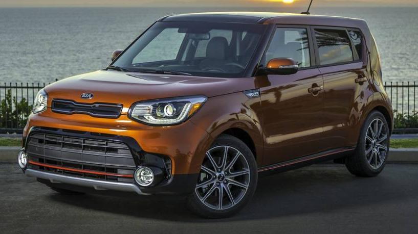 KIA SOUL 2018 KNDJN2A29J7600591 image