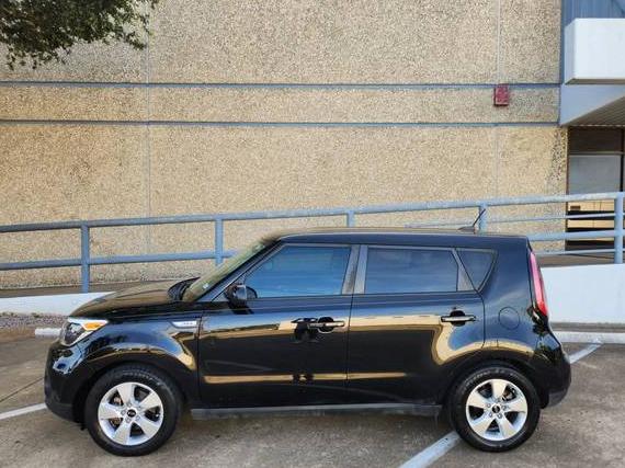 KIA SOUL 2018 KNDJN2A28J7560505 image