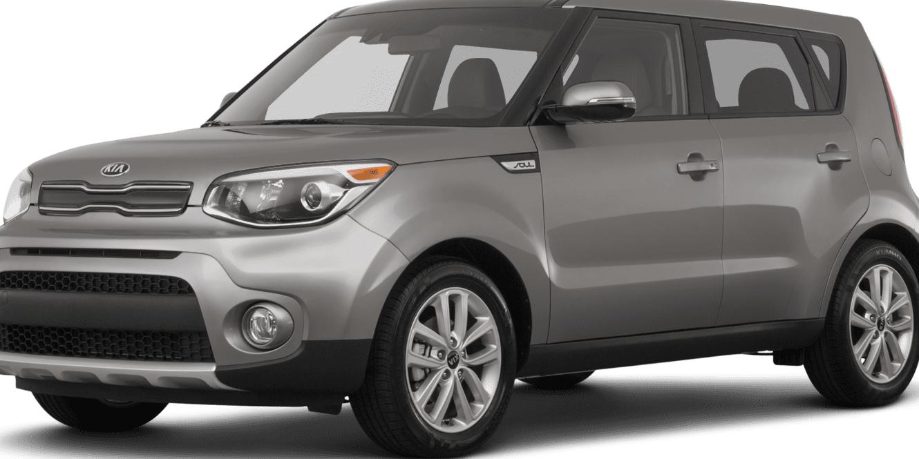 KIA SOUL 2018 KNDJN2A29J7623031 image