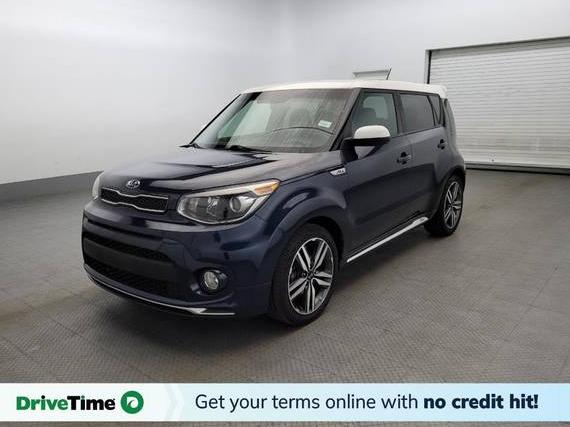 KIA SOUL 2018 KNDJP3A56J7590693 image