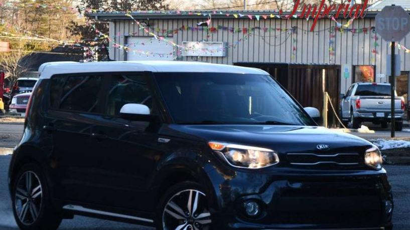 KIA SOUL 2018 KNDJP3A58J7592591 image