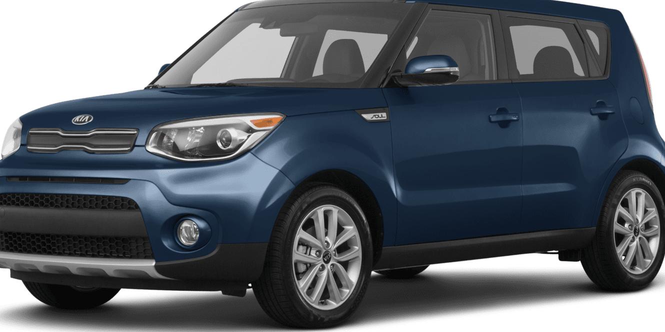 KIA SOUL 2018 KNDJP3A51J7605309 image