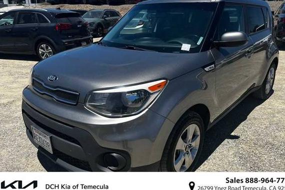 KIA SOUL 2018 KNDJN2A26J7562835 image