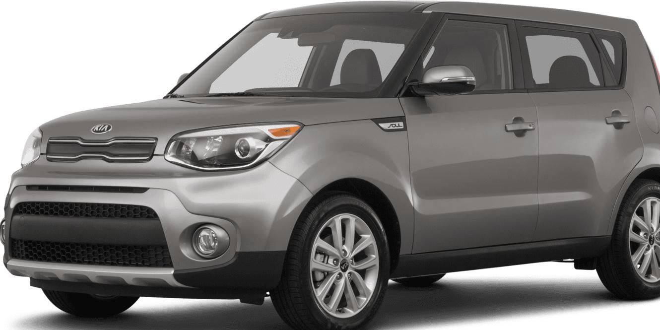 KIA SOUL 2018 KNDJN2A23J7619699 image