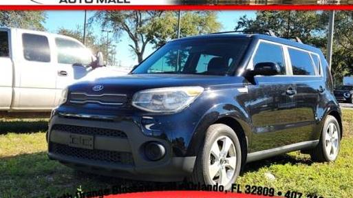 KIA SOUL 2018 KNDJN2A29J7521003 image