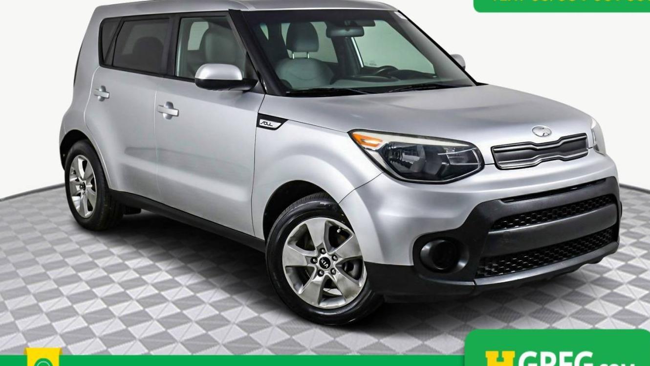 KIA SOUL 2018 KNDJN2A2XJ7610286 image