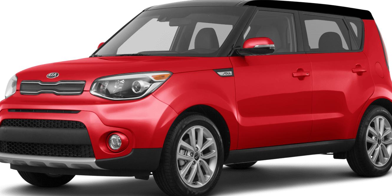 KIA SOUL 2018 KNDJP3A56J7558777 image