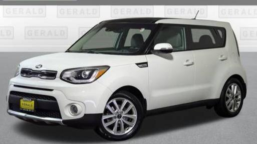 KIA SOUL 2018 KNDJP3A58J7582823 image