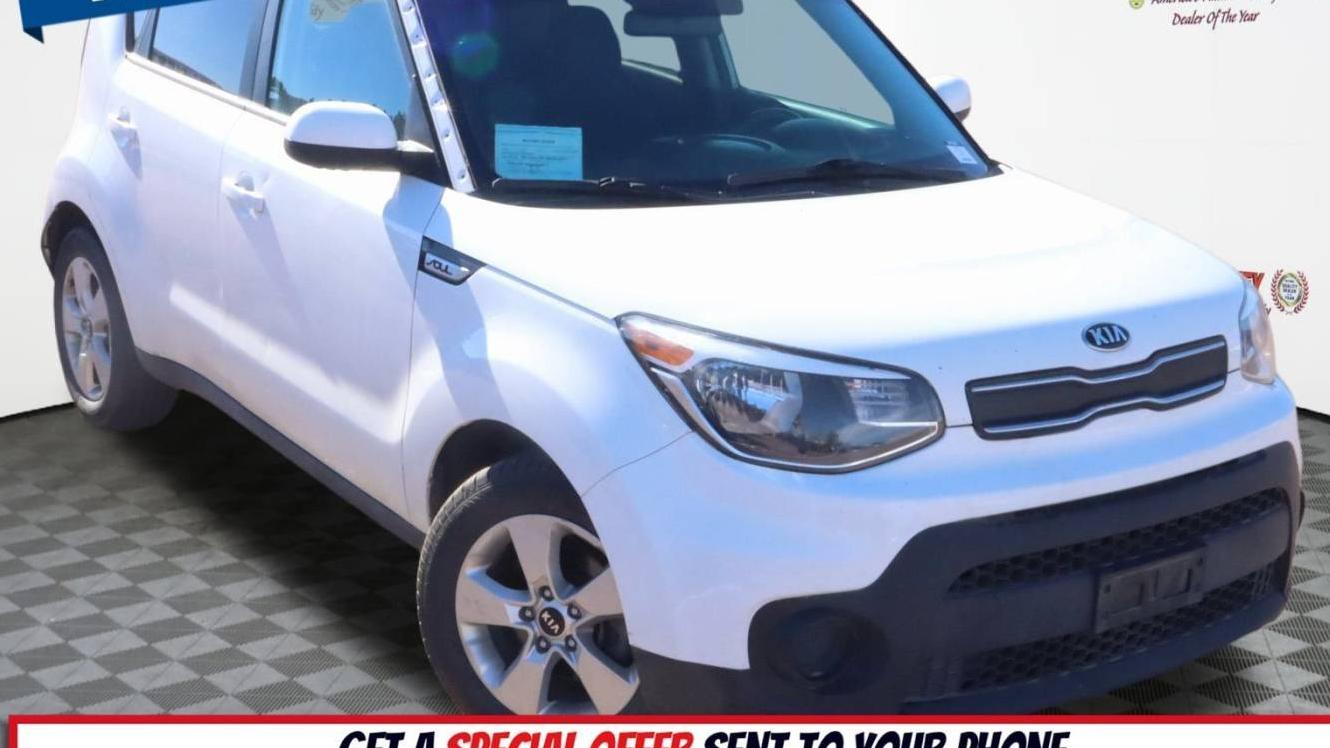 KIA SOUL 2018 KNDJN2A22J7895887 image