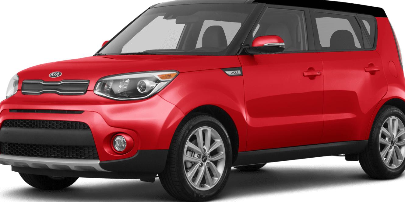 KIA SOUL 2018 KNDJP3A50J7609786 image