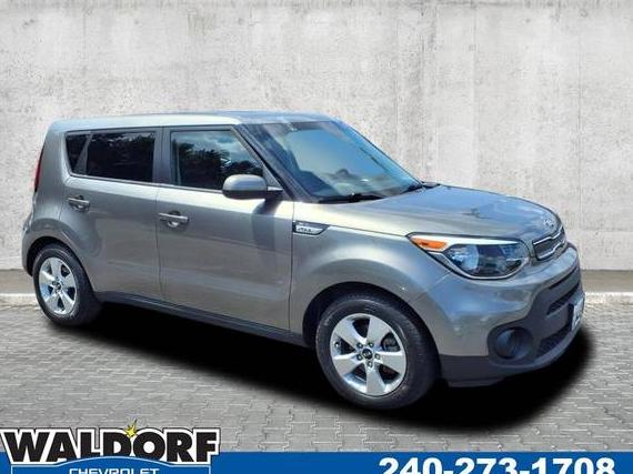 KIA SOUL 2018 KNDJN2A23J7556359 image