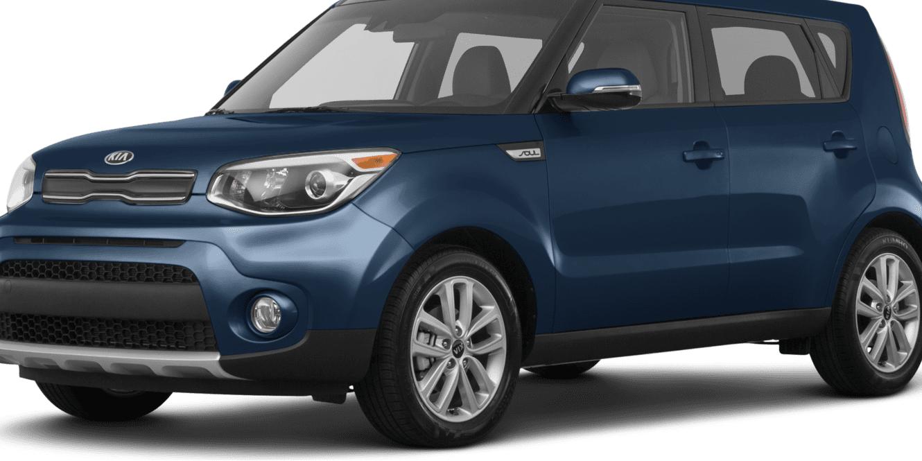 KIA SOUL 2018 KNDJP3A53J7583488 image