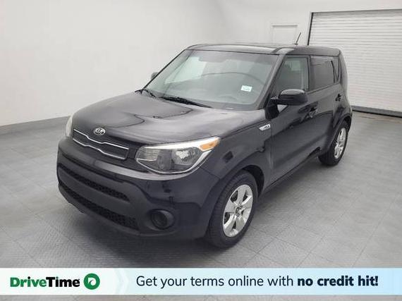 KIA SOUL 2018 KNDJN2A2XJ7504503 image