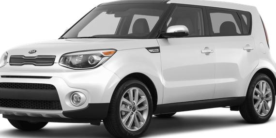 KIA SOUL 2018 KNDJP3A5XJ7564520 image