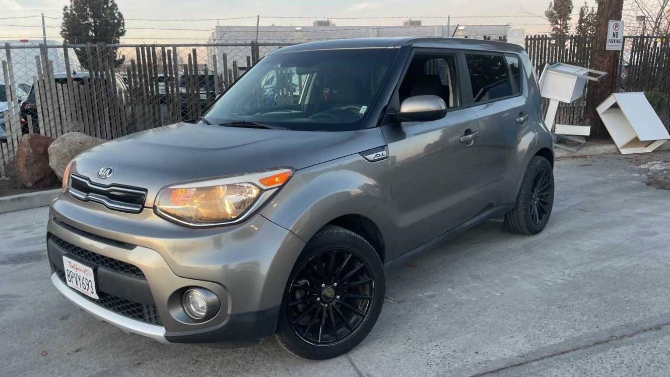 KIA SOUL 2018 KNDJP3A58J7531581 image