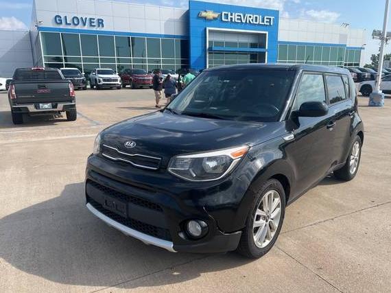 KIA SOUL 2018 KNDJP3A50J7531915 image