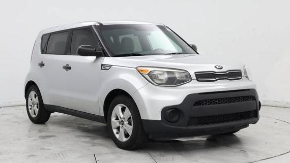 KIA SOUL 2018 KNDJN2A29J7609484 image