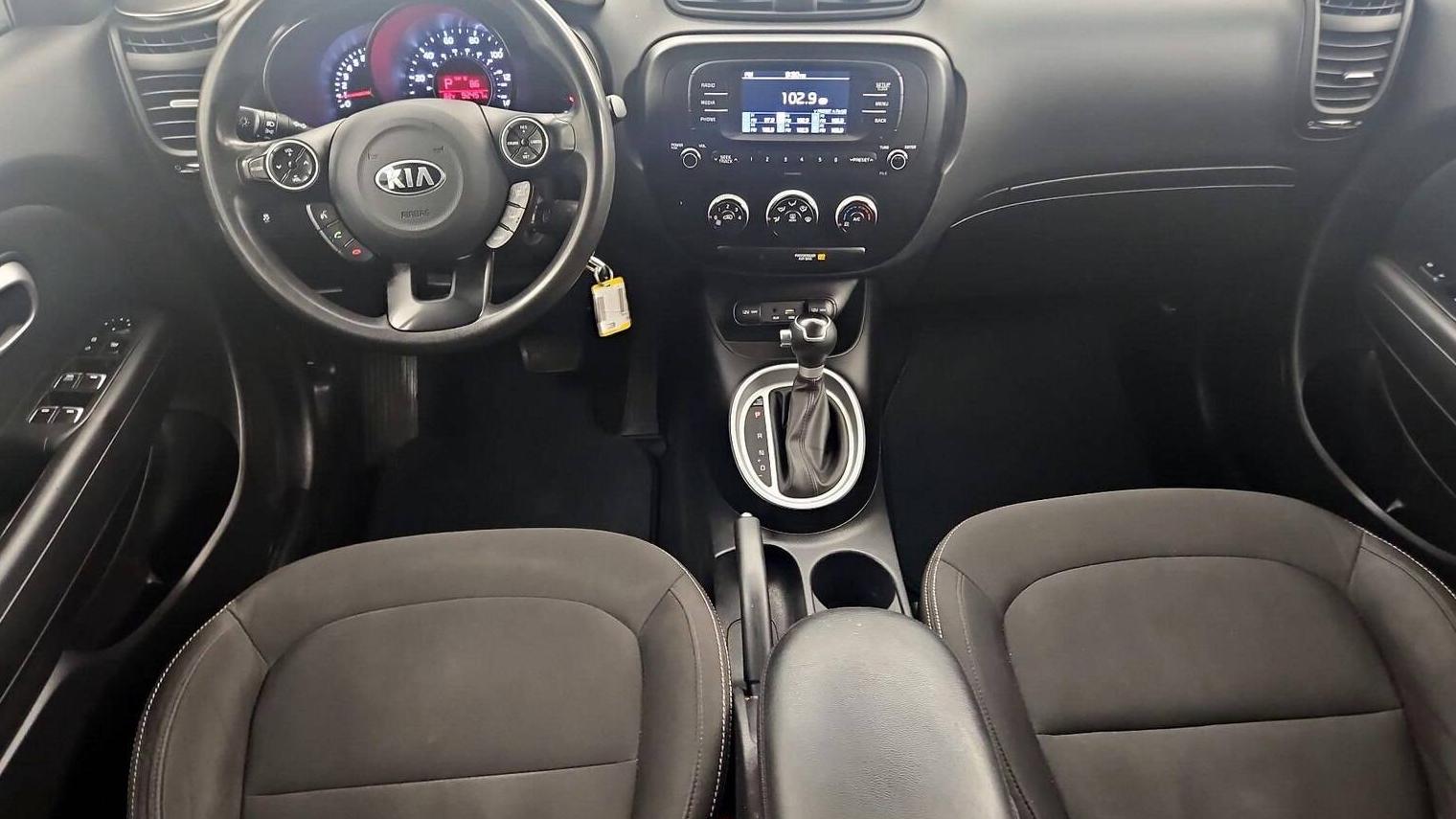 KIA SOUL 2018 KNDJN2A28J7514429 image