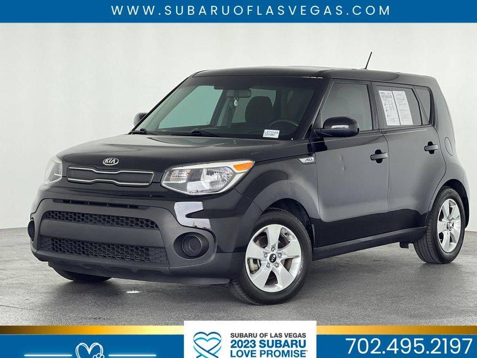 KIA SOUL 2018 KNDJN2A23J7899088 image