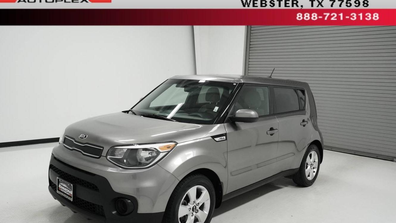 KIA SOUL 2018 KNDJN2A26J7604775 image