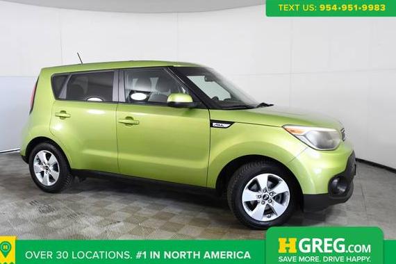 KIA SOUL 2018 KNDJN2A24J7893445 image