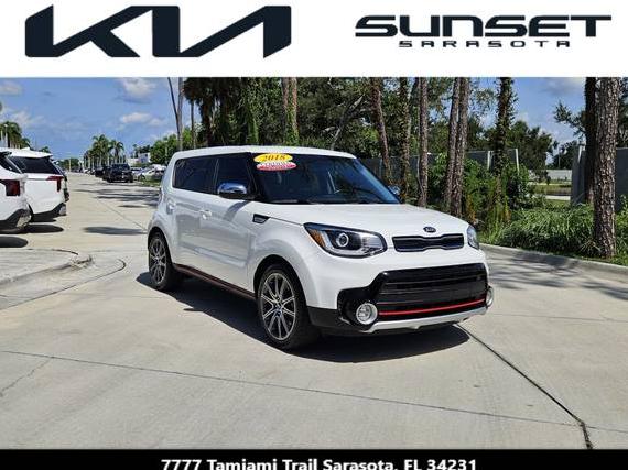KIA SOUL 2018 KNDJX3AA5J7900569 image