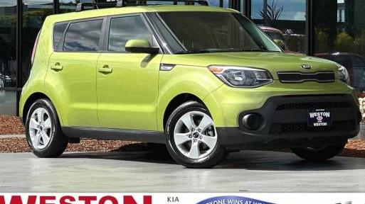 KIA SOUL 2018 KNDJN2A23J7899012 image