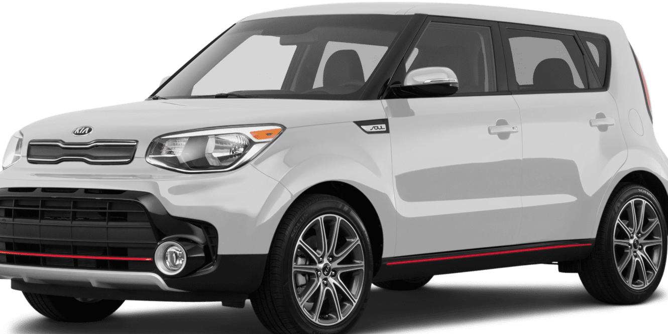 KIA SOUL 2018 KNDJX3AA2J7541066 image