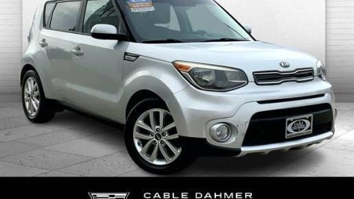 KIA SOUL 2018 KNDJP3A54J7566182 image