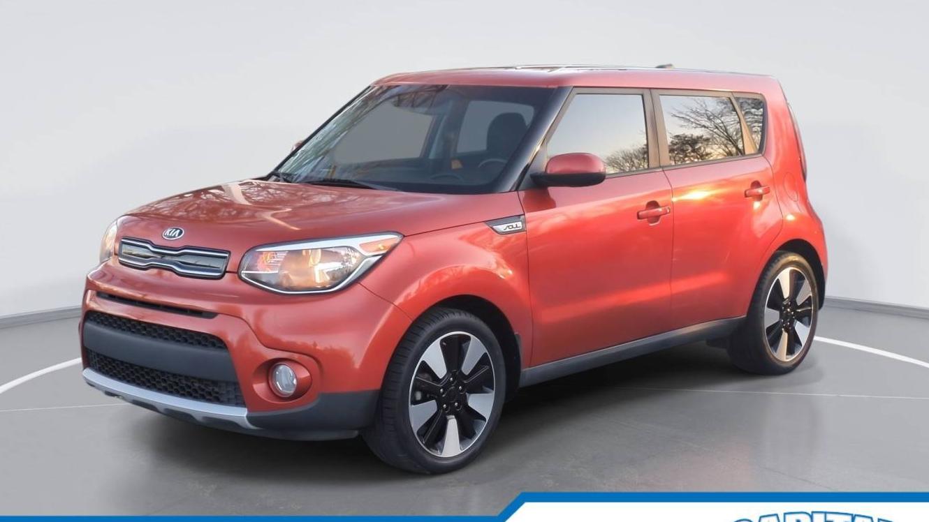 KIA SOUL 2018 KNDJP3A55J7555319 image