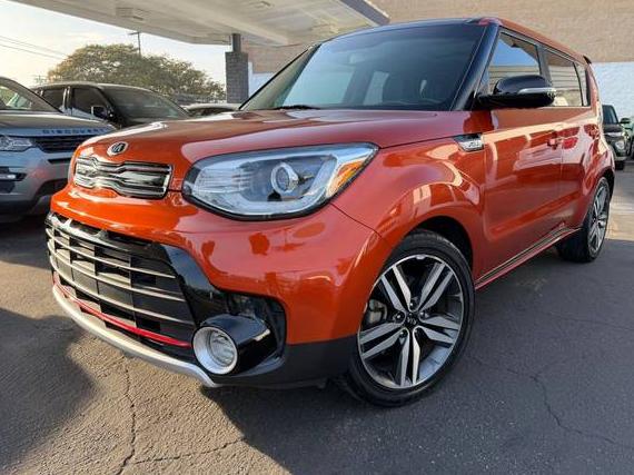 KIA SOUL 2018 KNDJX3AA4J7589541 image