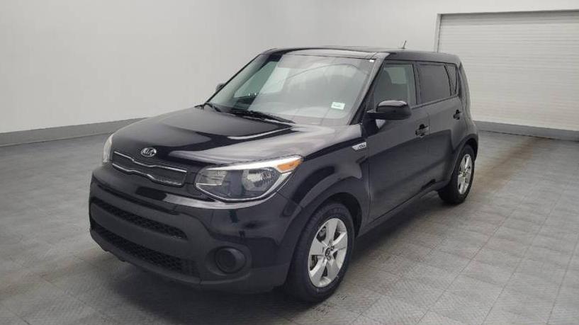 KIA SOUL 2018 KNDJN2A21J7622312 image