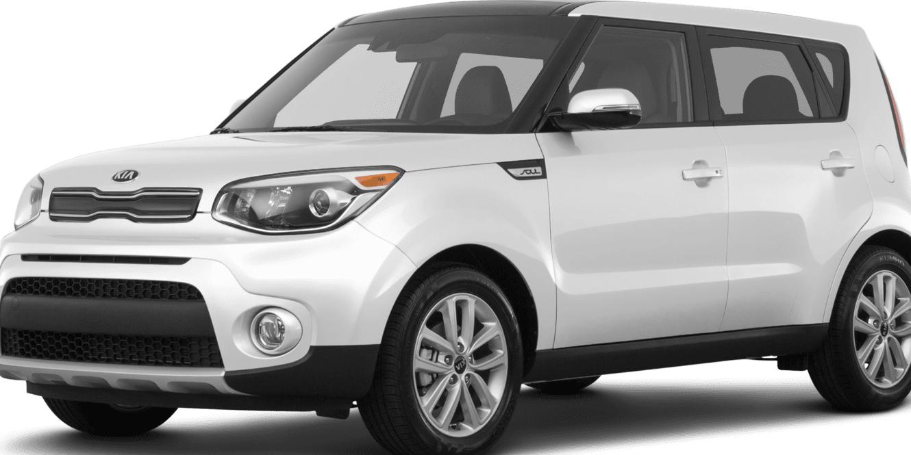 KIA SOUL 2018 KNDJN2A2XJ7897158 image