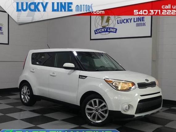 KIA SOUL 2018 KNDJP3A52J7522536 image