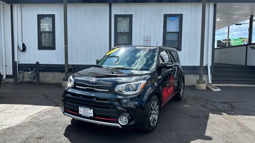 KIA SOUL 2018 KNDJX3AA9J7574095 image