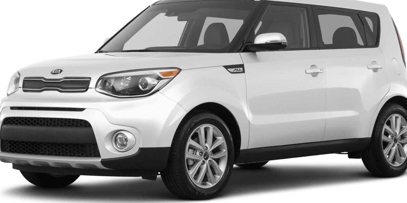 KIA SOUL 2018 KNDJN2A2XJ7514576 image