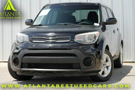 KIA SOUL 2018 KNDJN2A23J7588535 image