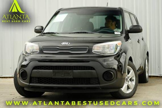KIA SOUL 2018 KNDJN2A22J7903647 image