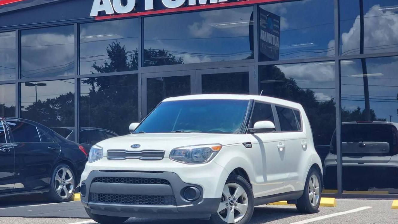 KIA SOUL 2018 KNDJN2A20J7570820 image