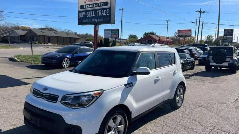 KIA SOUL 2018 KNDJN2A28J7615521 image