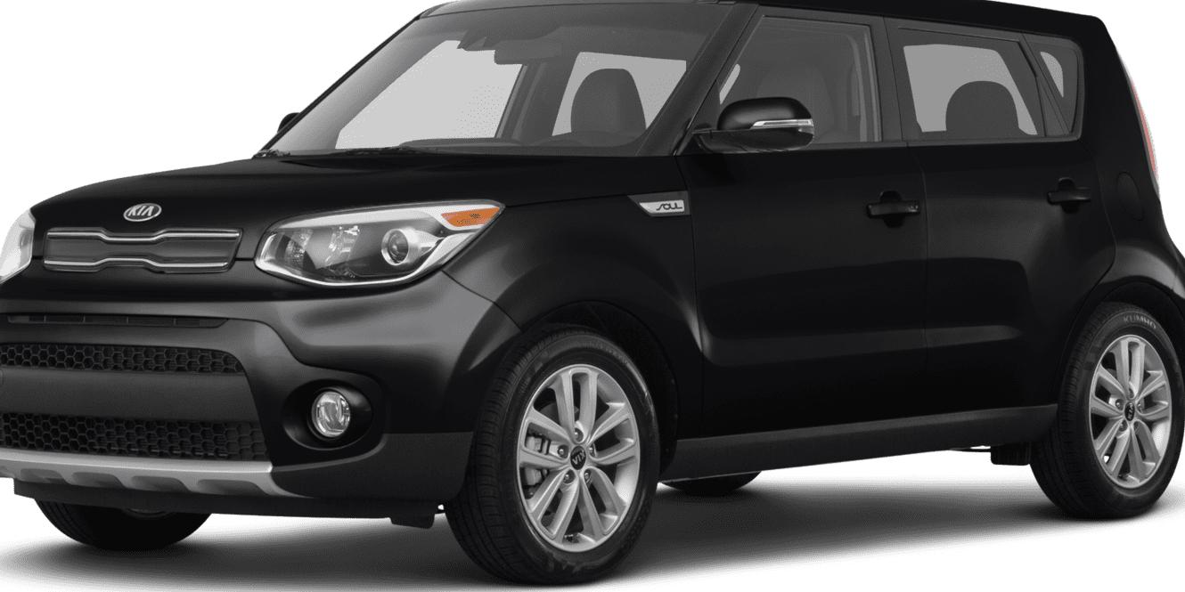 KIA SOUL 2018 KNDJN2A20J7893796 image