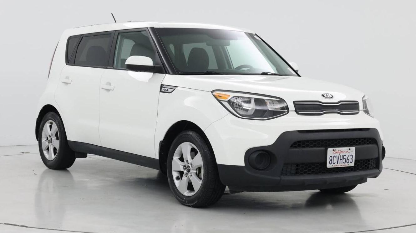 KIA SOUL 2018 KNDJN2A21J7589201 image